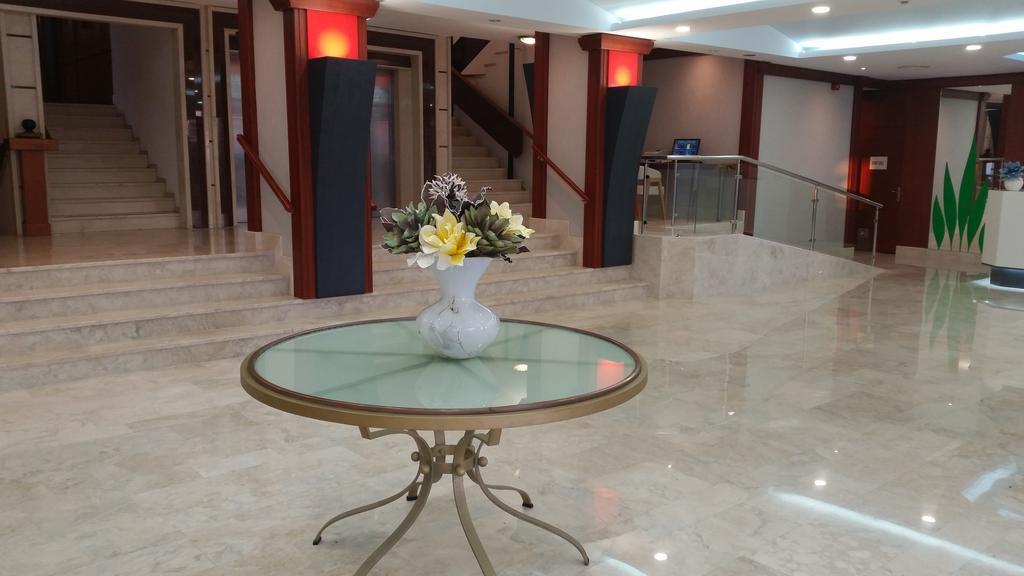 Belair Beach Hotel Ixia  Extérieur photo